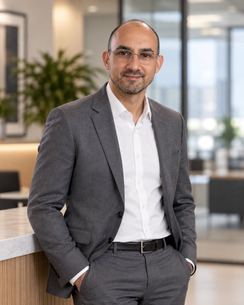 Jean-Michel Renard, Fondateur